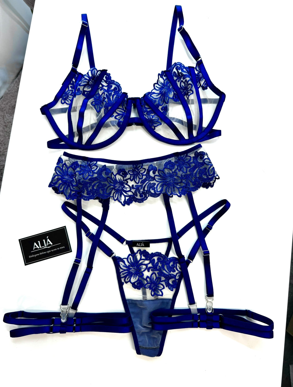 NAVY SET