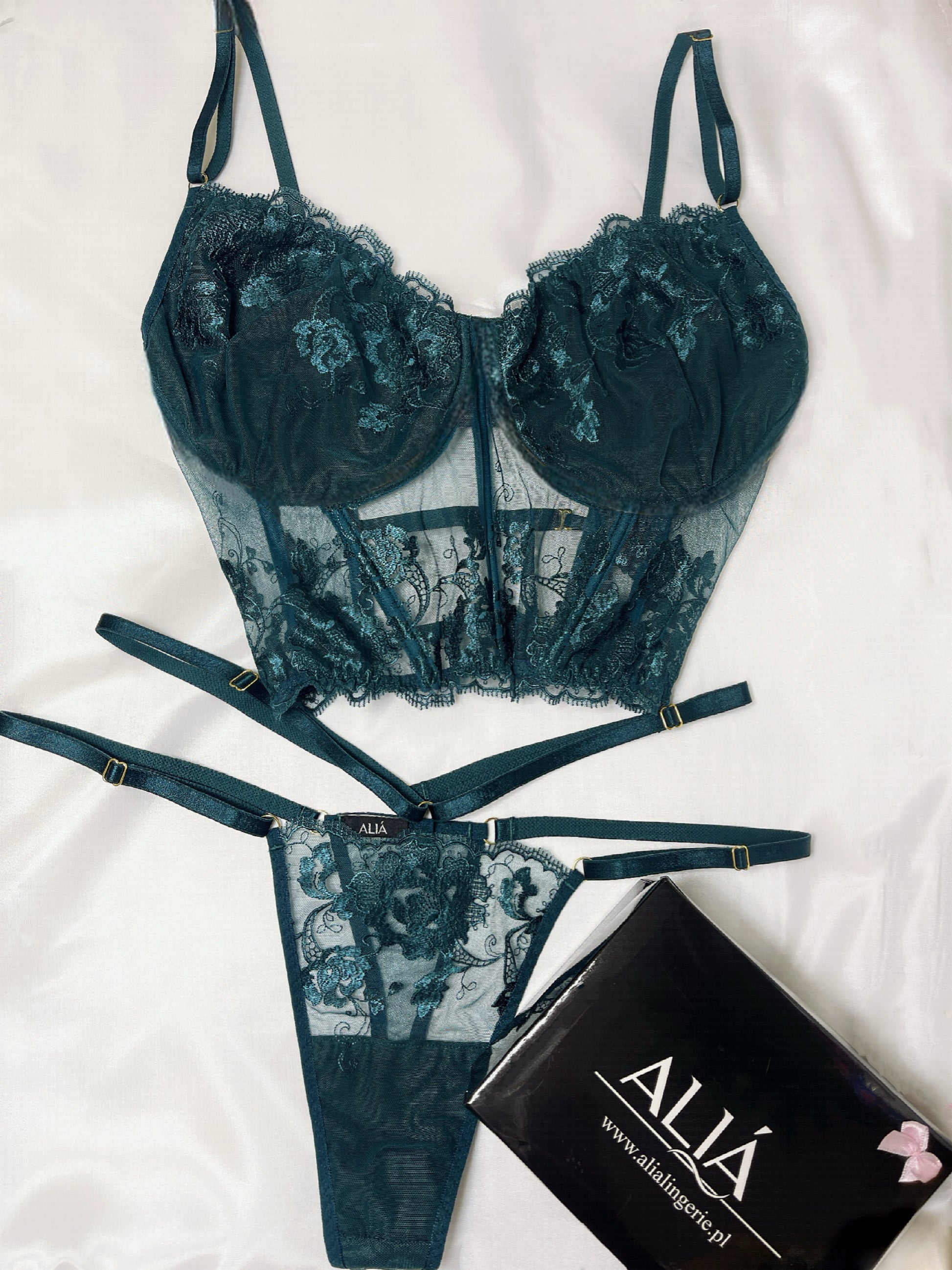GREEN SET