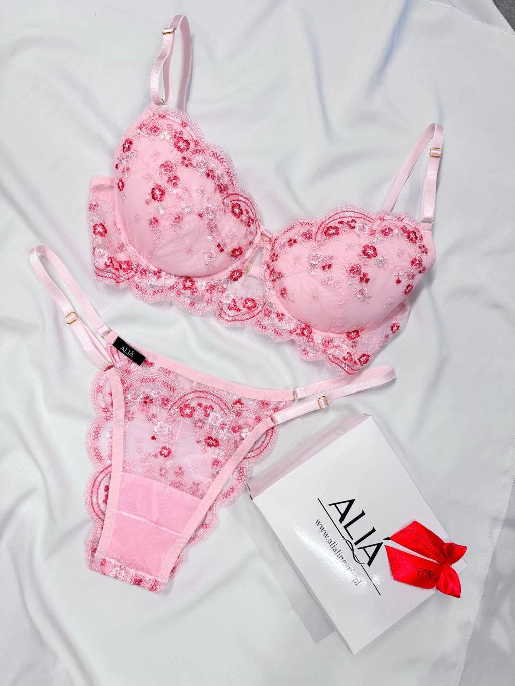 FLOWER SET