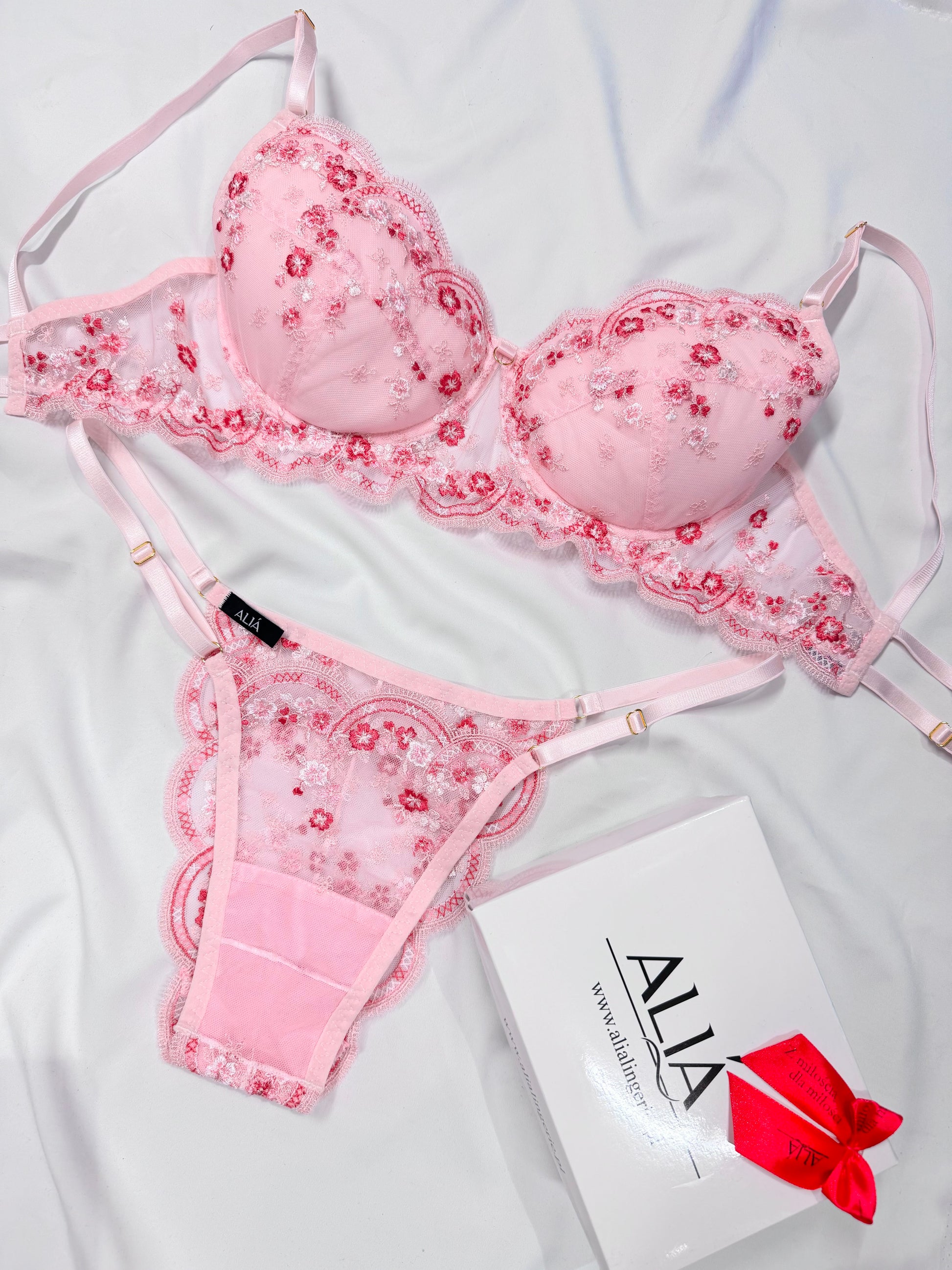 FLOWER SET