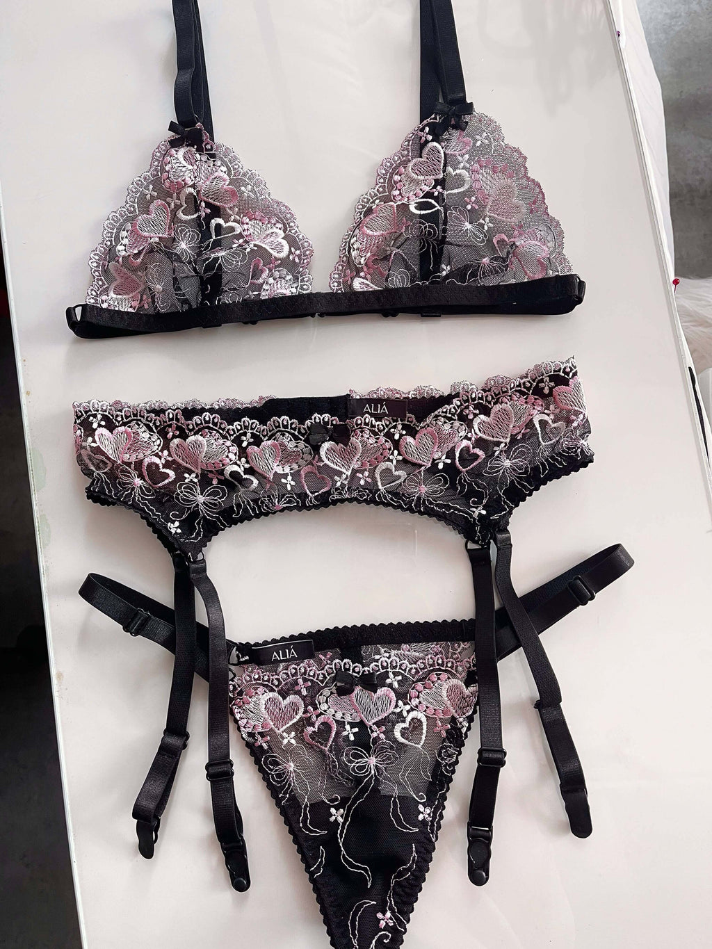 HEART SET