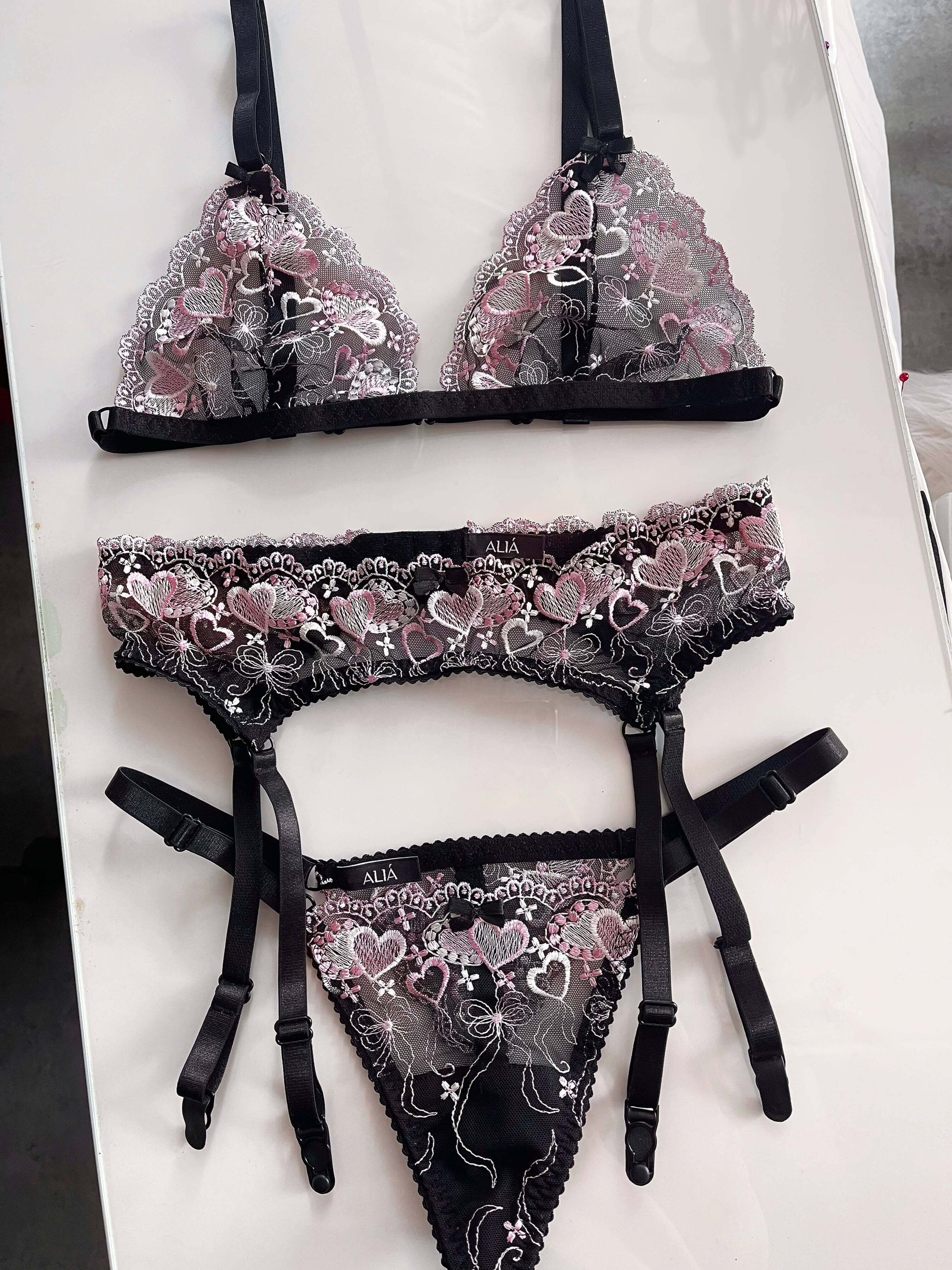 HEART SET