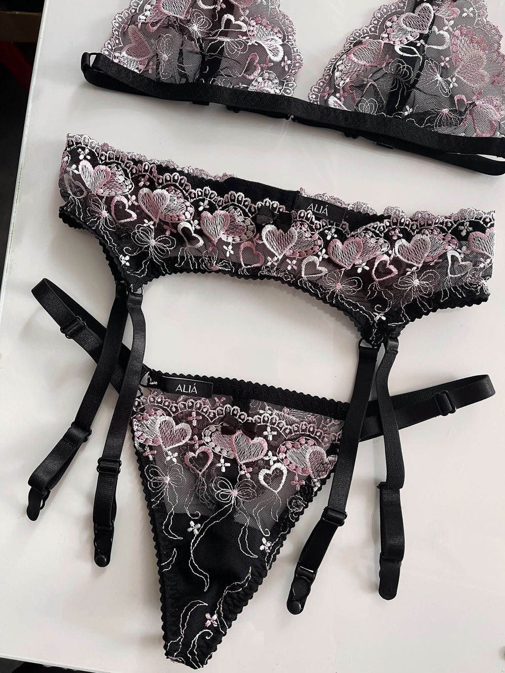 HEART SET