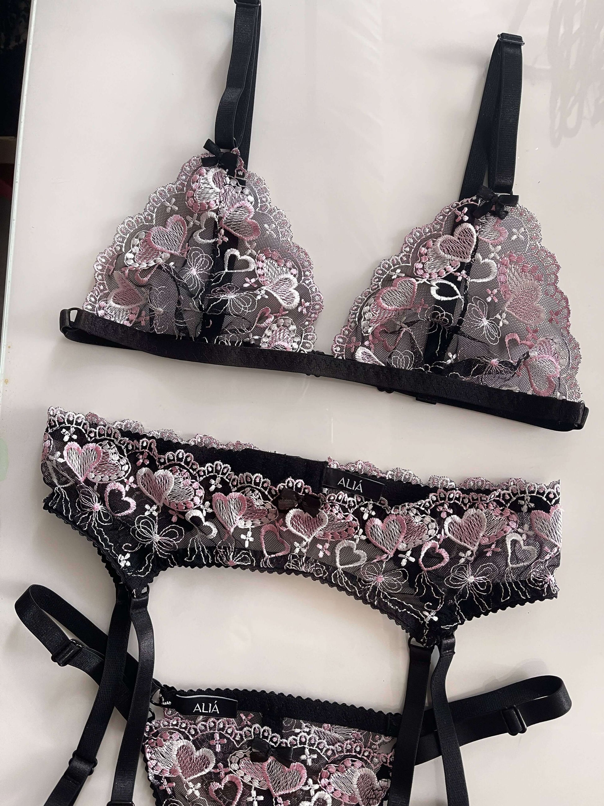 HEART SET