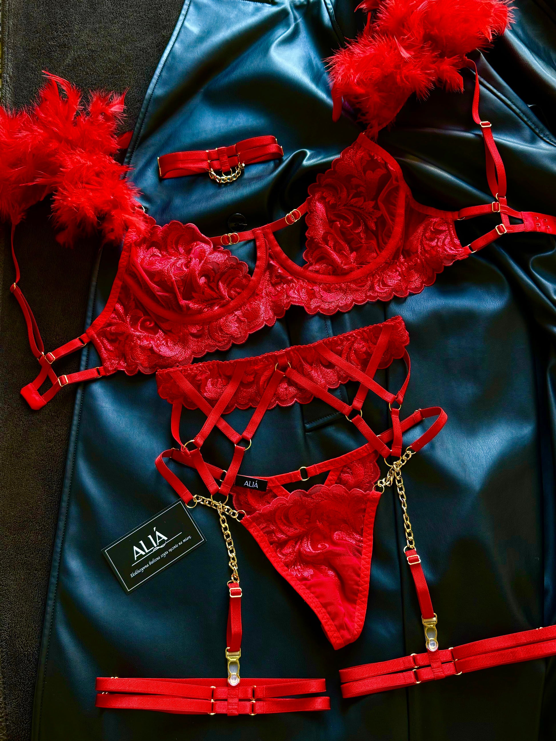 REDKATE SET