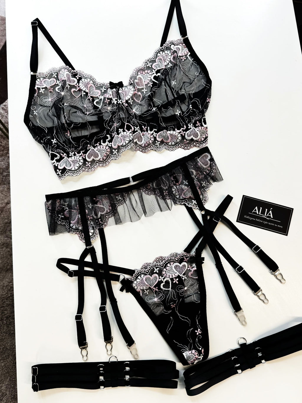 HEARTS SET