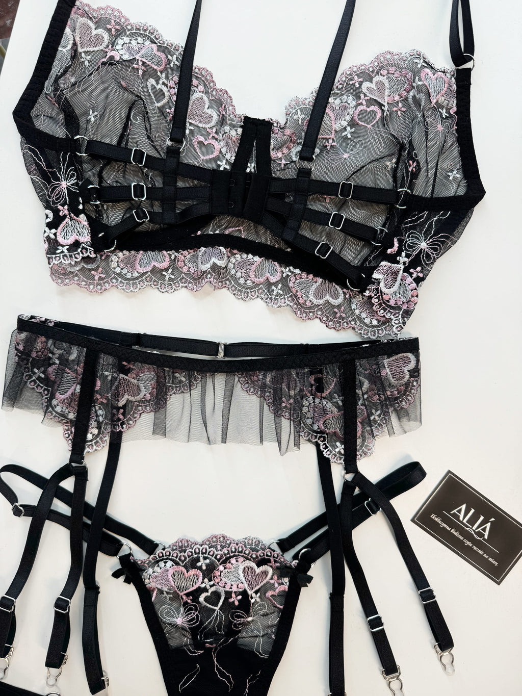 HEARTS SET