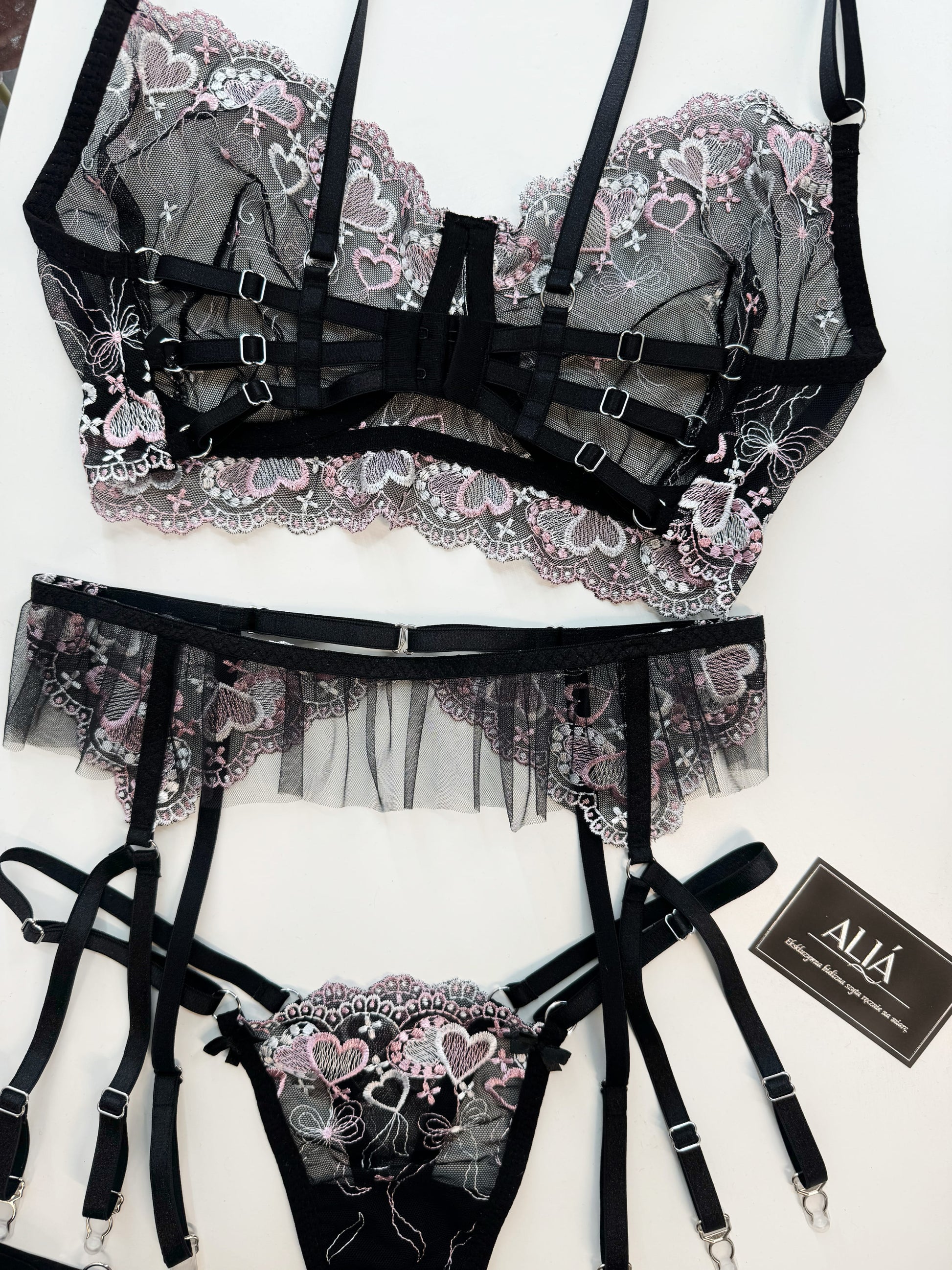 HEARTS SET