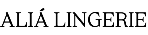 ALIÁ LINGERIE logo