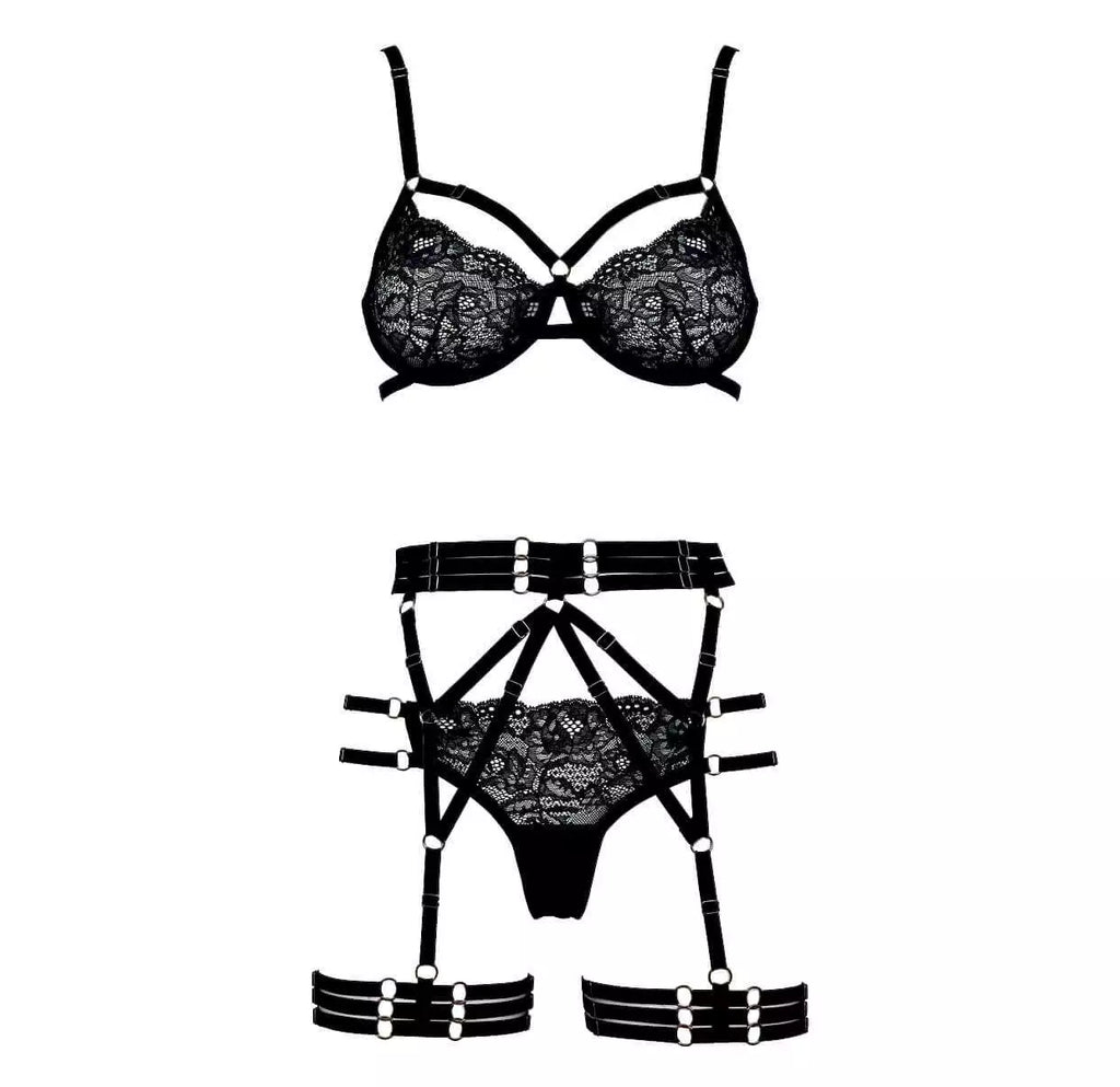 SUZI SET | zabudowany zestaw. Perełka marki