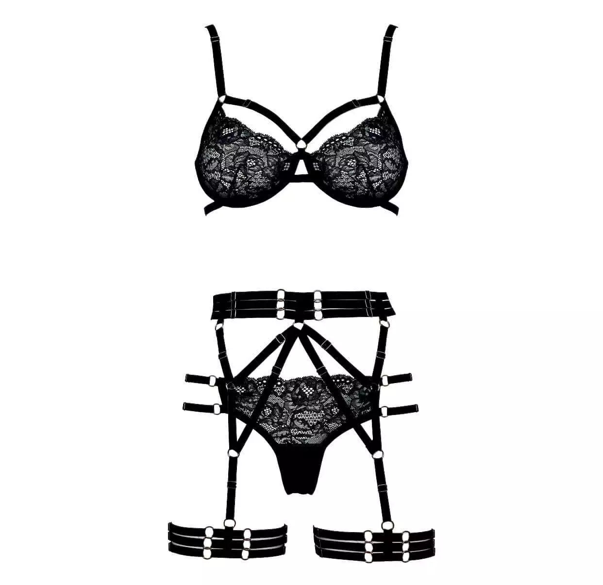 SUZI SET | zabudowany zestaw. Perełka marki