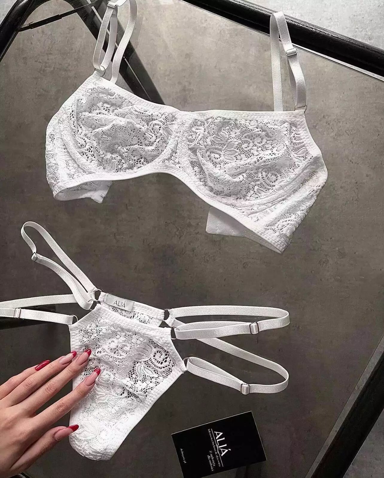 FRAU SET