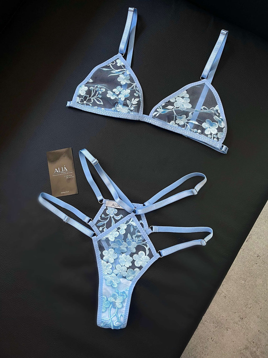 BLEU SET