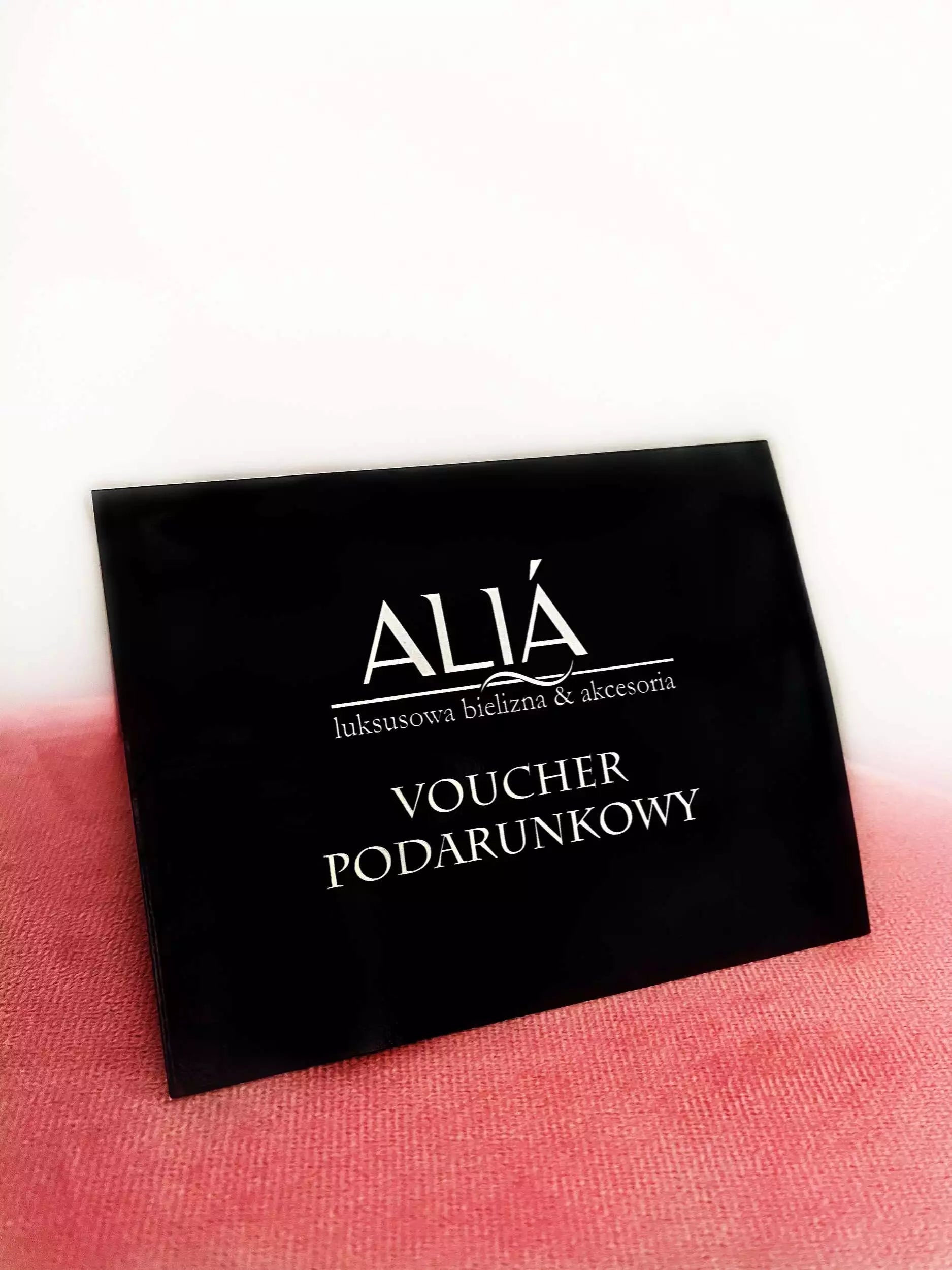 Voucher podarunkowy na dowolną kwotę