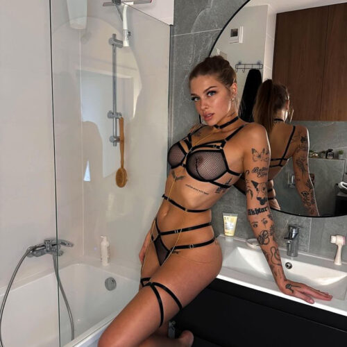 Fakty o orgazmie? Wg. Alia Lingerie