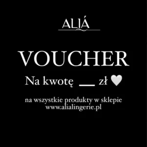 Voucher elektroniczny na kwotę do wyboru