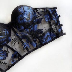 ANNA SET | zestaw z gorsetem