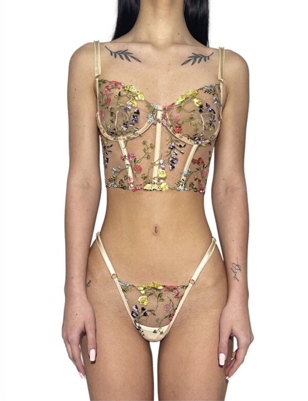 SABINA SET z gorsetem