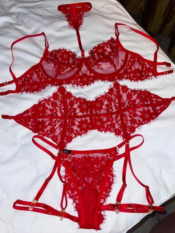 Seductive Hearts Set