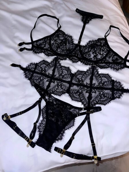 Seductive Hearts Set