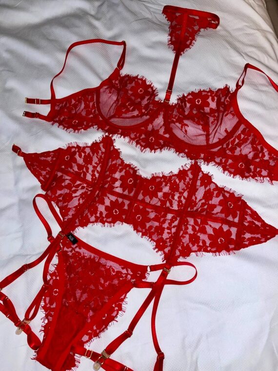 Seductive Hearts Set