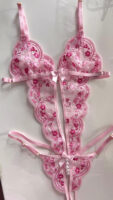 Koronkowe body MIORE