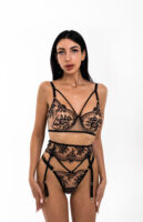 BLACK QUEEN SET